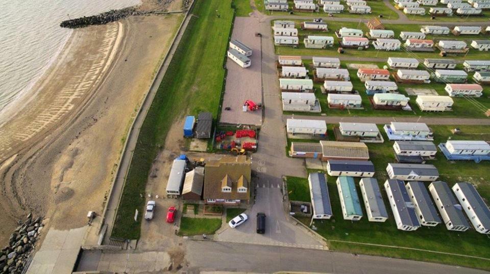 Saint Osyth Caravan Beach Holiday酒店 外观 照片