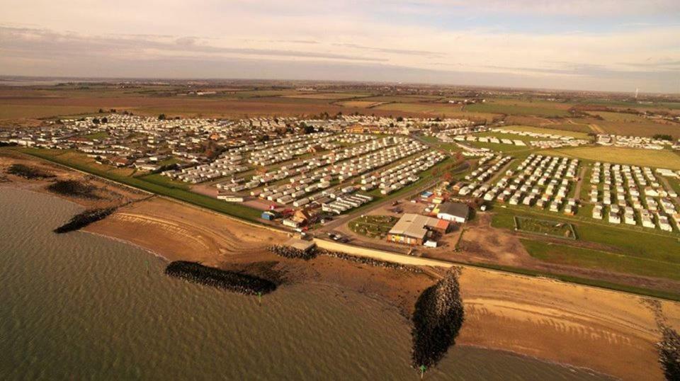 Saint Osyth Caravan Beach Holiday酒店 外观 照片