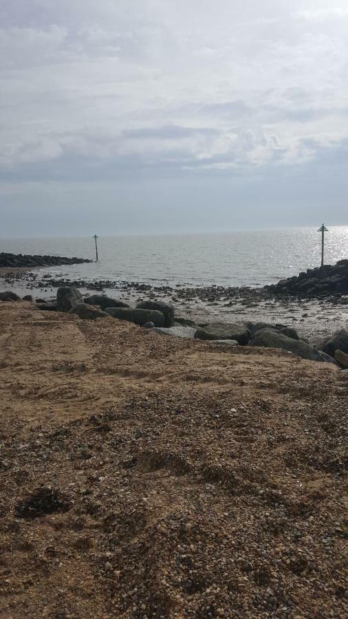 Saint Osyth Caravan Beach Holiday酒店 外观 照片