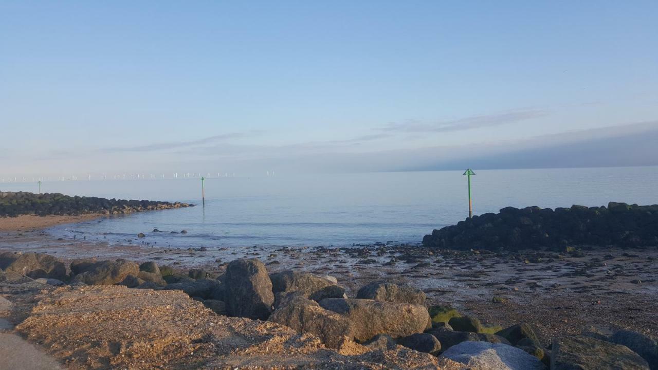 Saint Osyth Caravan Beach Holiday酒店 外观 照片