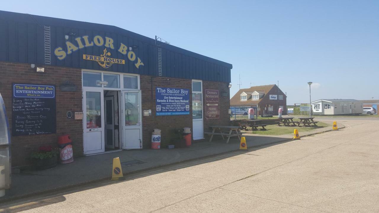 Saint Osyth Caravan Beach Holiday酒店 外观 照片