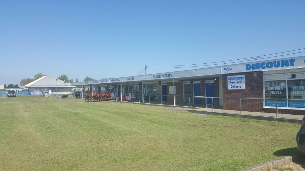 Saint Osyth Caravan Beach Holiday酒店 外观 照片