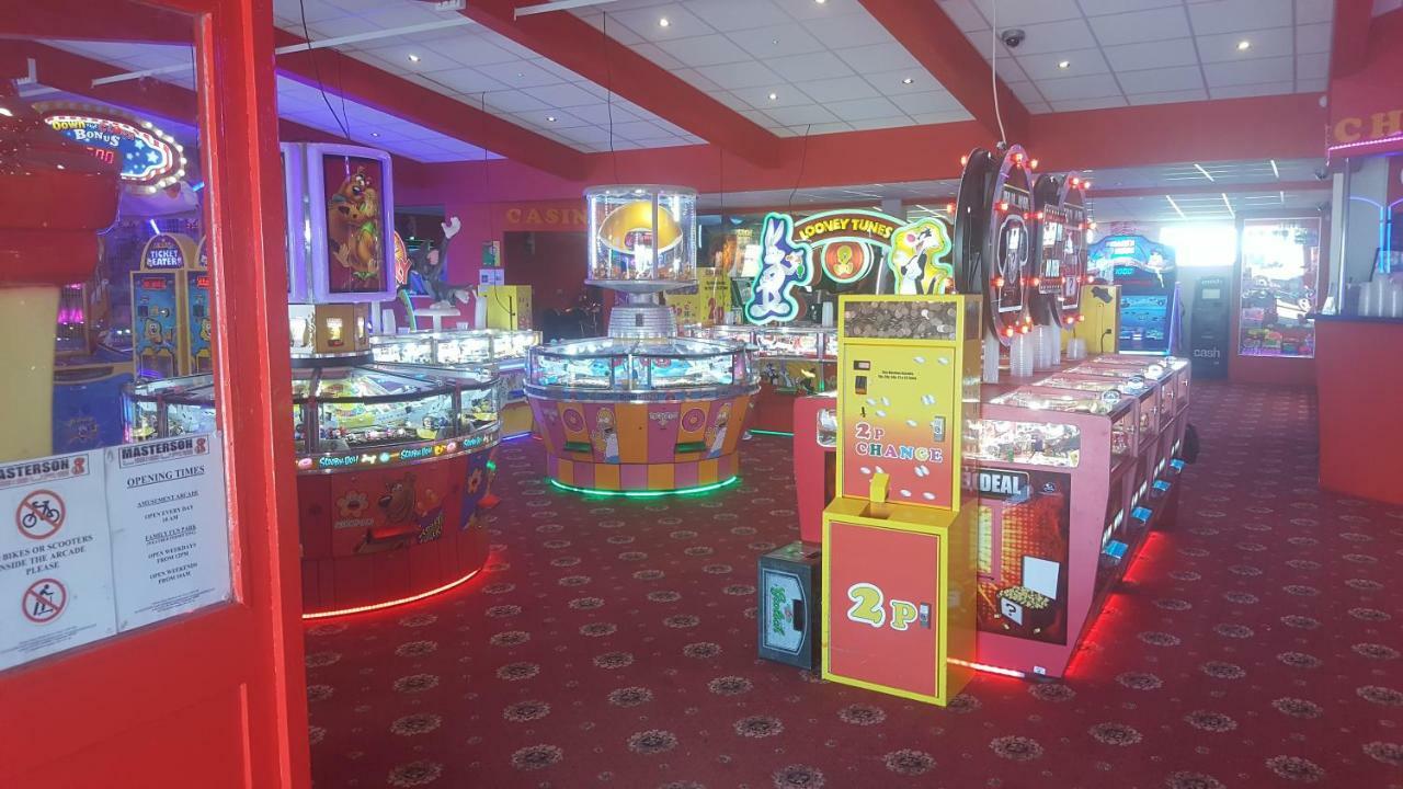 Saint Osyth Caravan Beach Holiday酒店 外观 照片