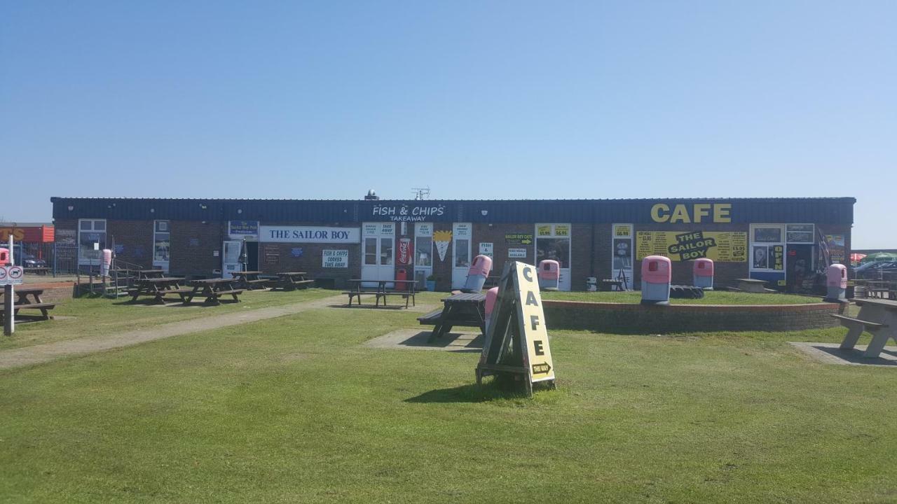 Saint Osyth Caravan Beach Holiday酒店 外观 照片