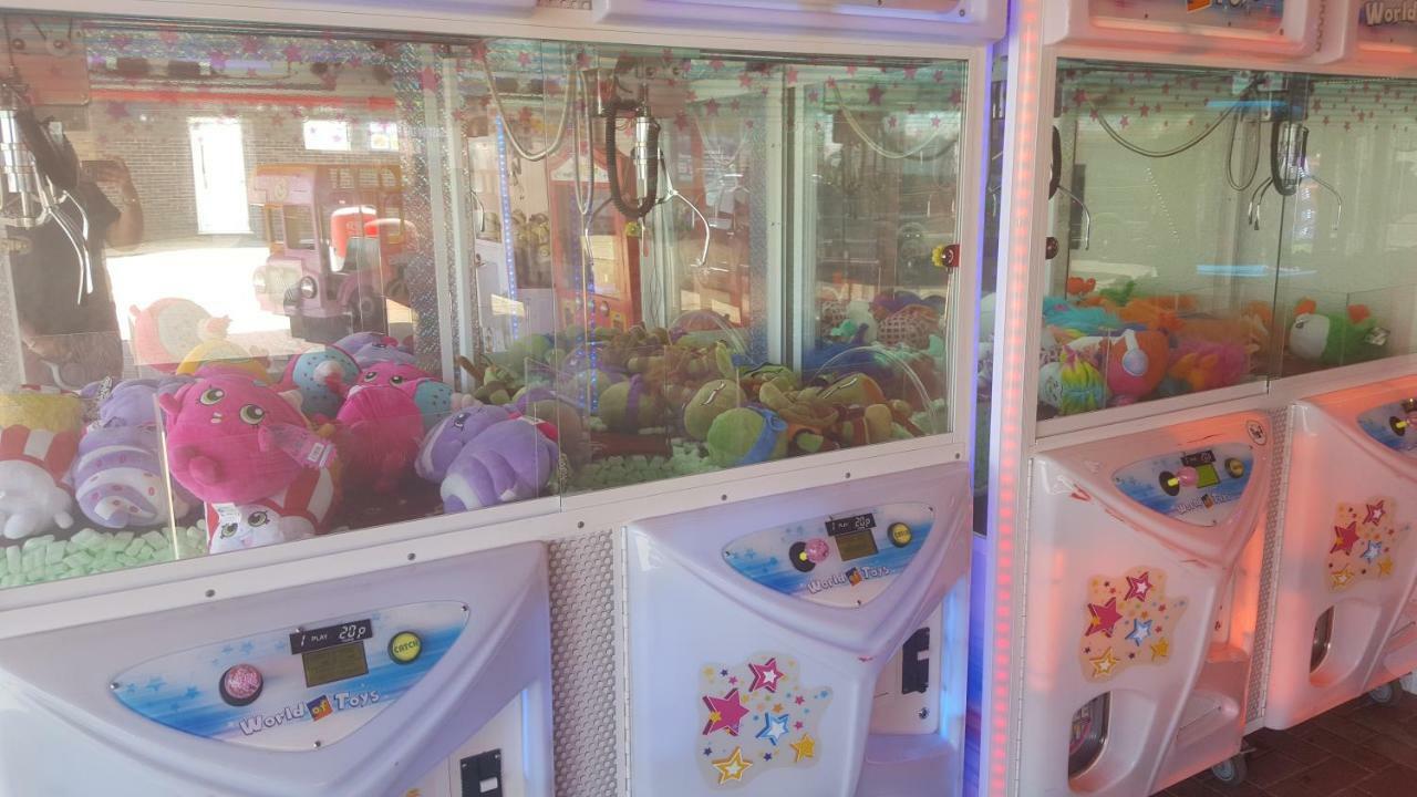 Saint Osyth Caravan Beach Holiday酒店 外观 照片