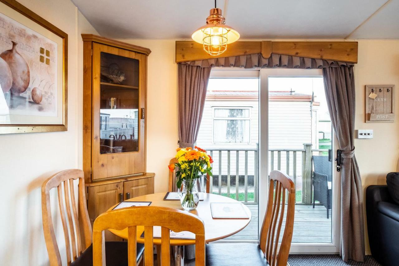 Saint Osyth Caravan Beach Holiday酒店 外观 照片