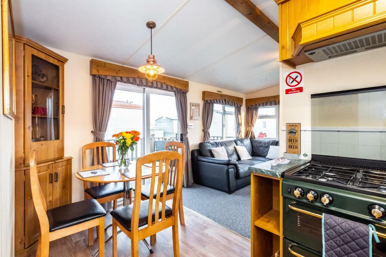 Saint Osyth Caravan Beach Holiday酒店 外观 照片