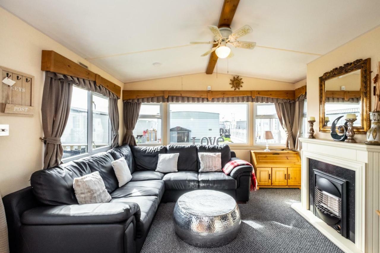 Saint Osyth Caravan Beach Holiday酒店 外观 照片