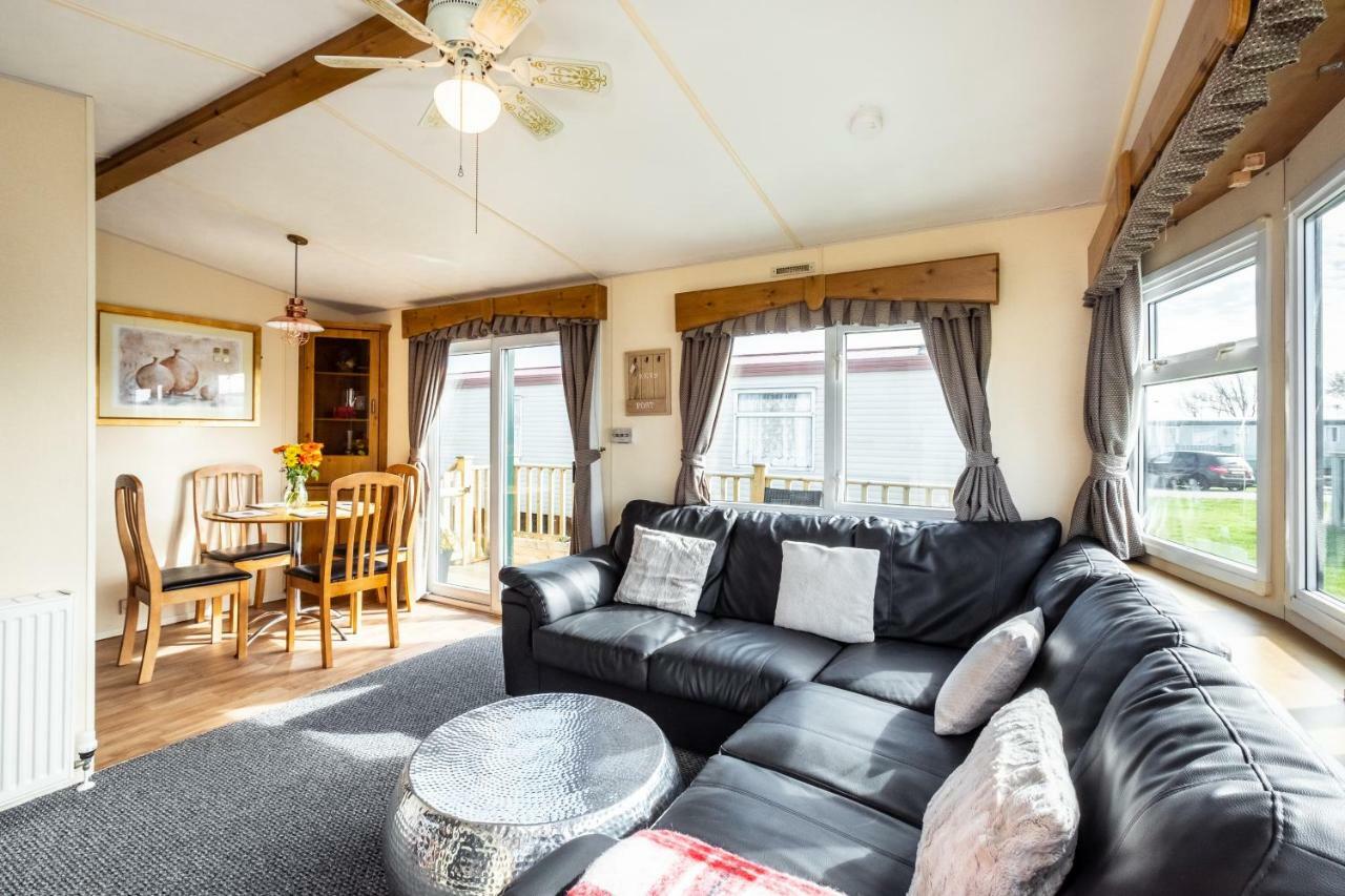 Saint Osyth Caravan Beach Holiday酒店 外观 照片