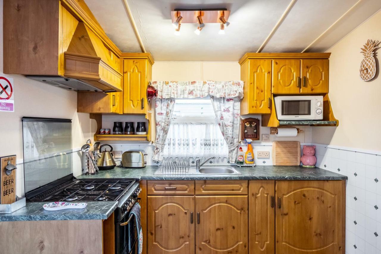 Saint Osyth Caravan Beach Holiday酒店 外观 照片