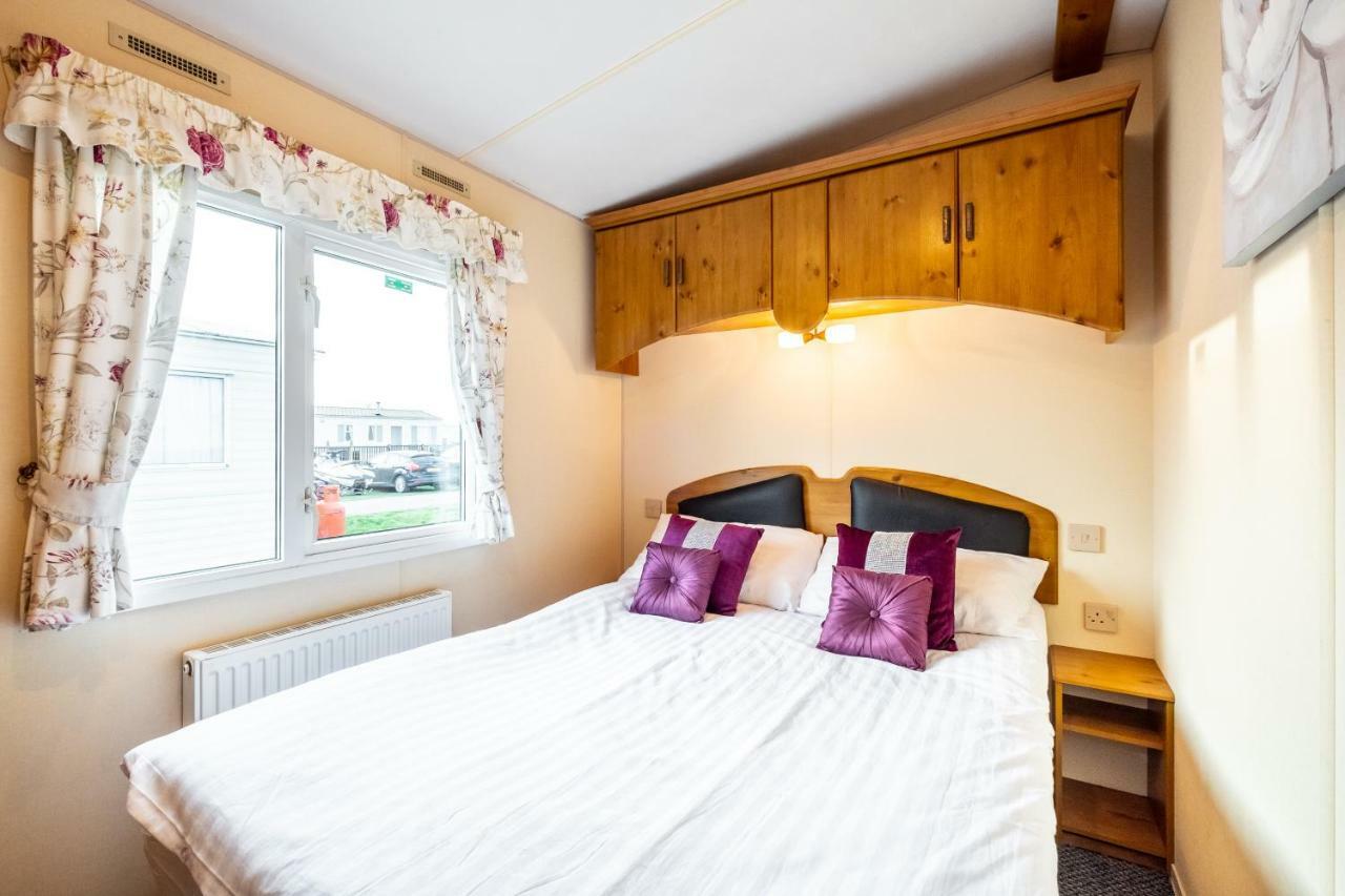 Saint Osyth Caravan Beach Holiday酒店 外观 照片