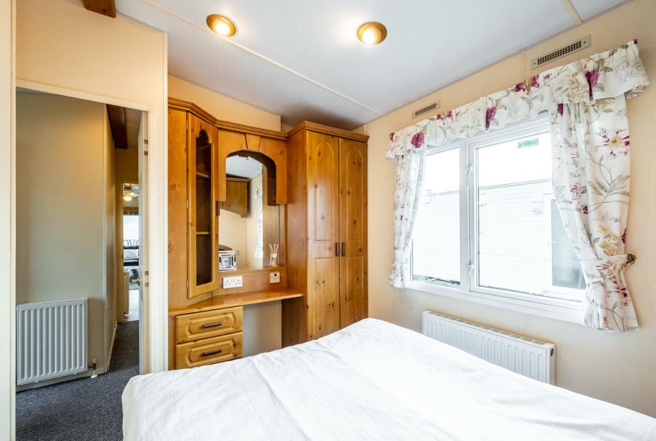 Saint Osyth Caravan Beach Holiday酒店 外观 照片