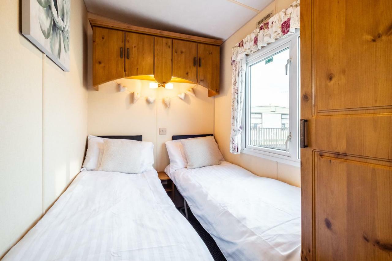 Saint Osyth Caravan Beach Holiday酒店 外观 照片