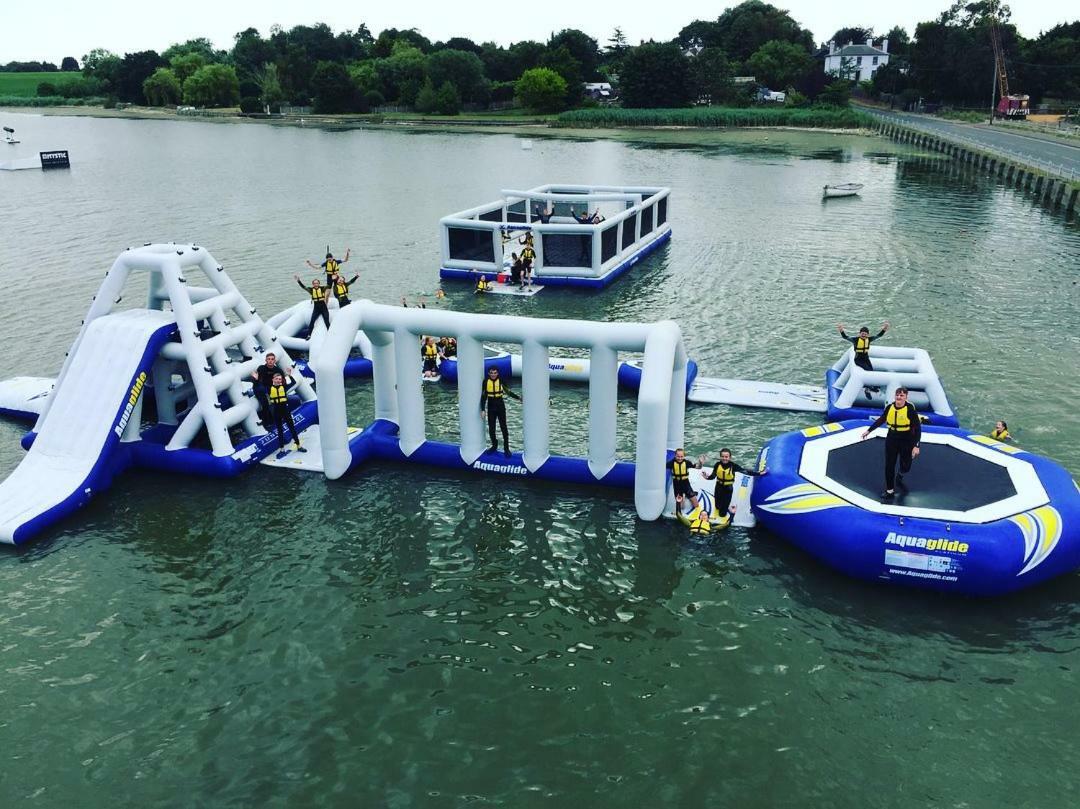 Saint Osyth Caravan Beach Holiday酒店 外观 照片