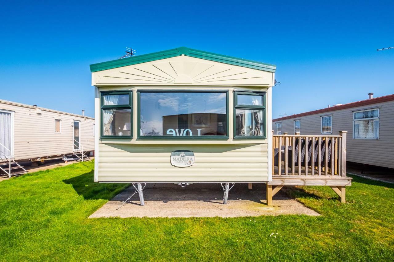 Saint Osyth Caravan Beach Holiday酒店 外观 照片