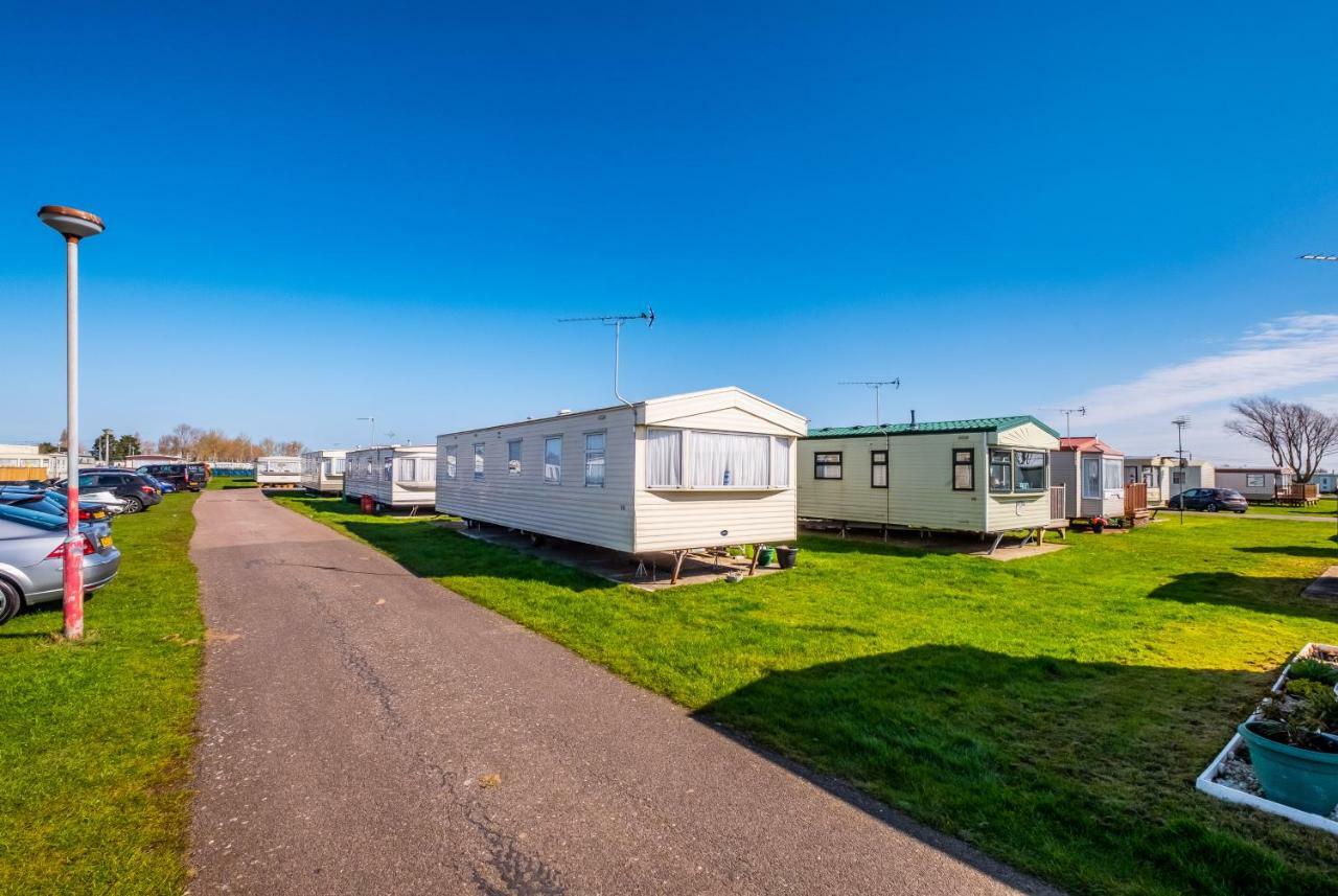 Saint Osyth Caravan Beach Holiday酒店 外观 照片