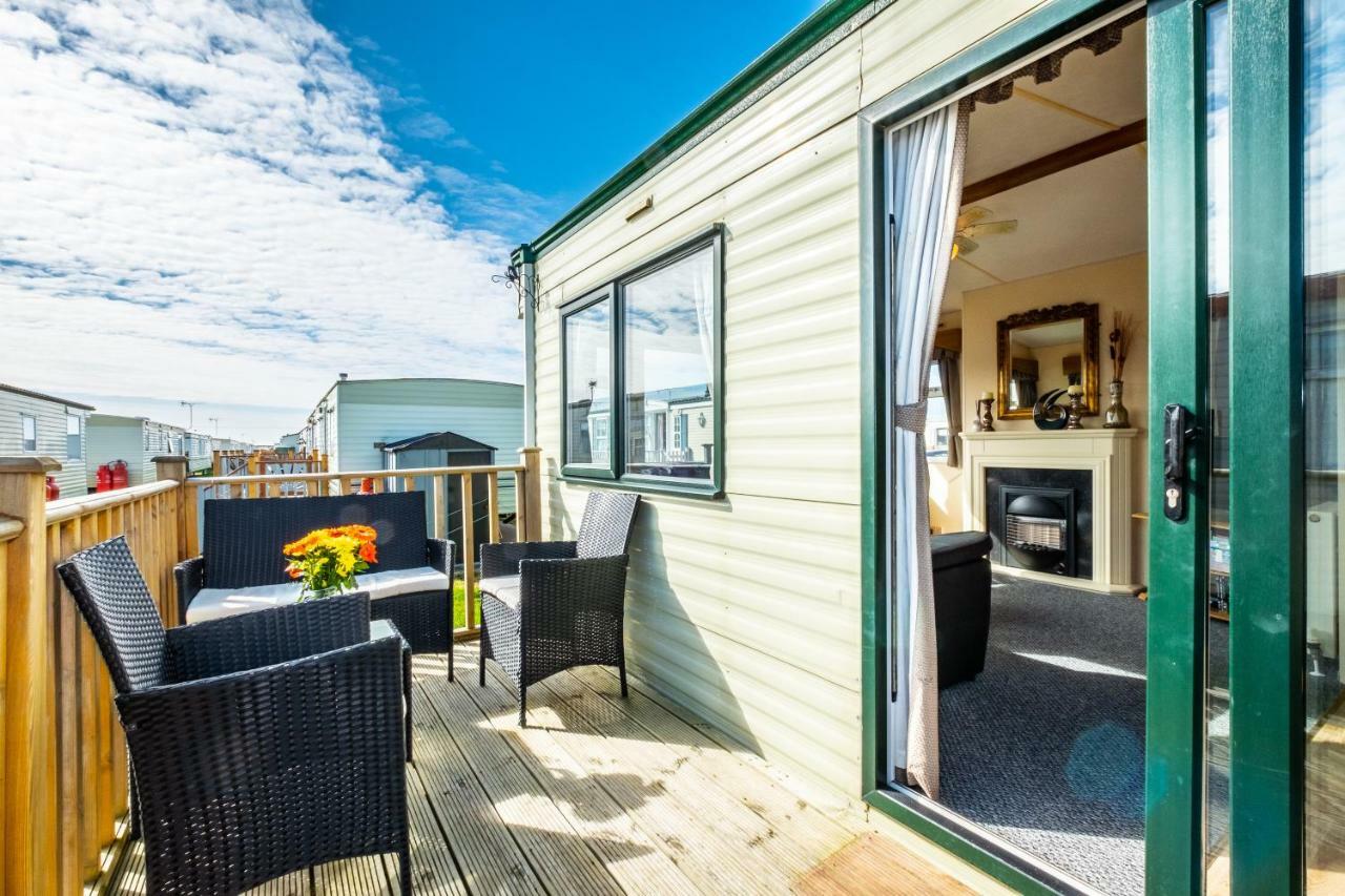 Saint Osyth Caravan Beach Holiday酒店 外观 照片
