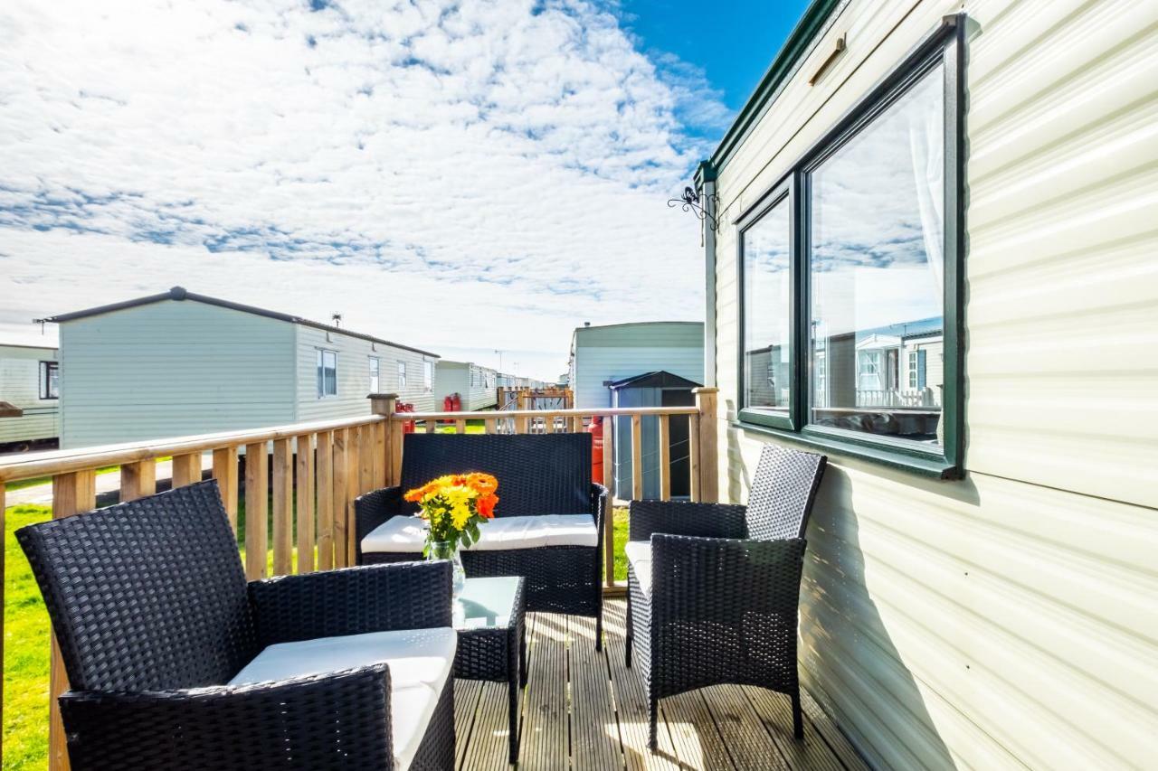 Saint Osyth Caravan Beach Holiday酒店 外观 照片