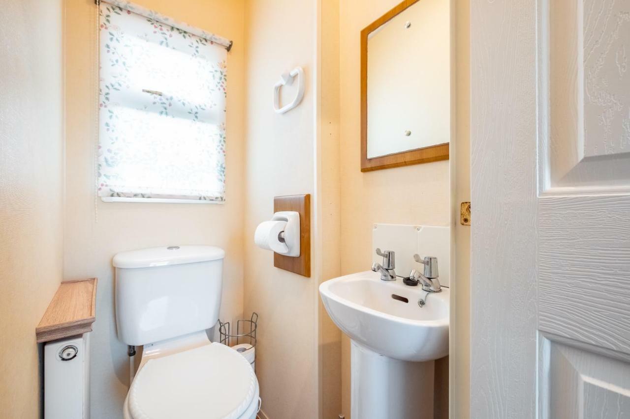 Saint Osyth Caravan Beach Holiday酒店 外观 照片