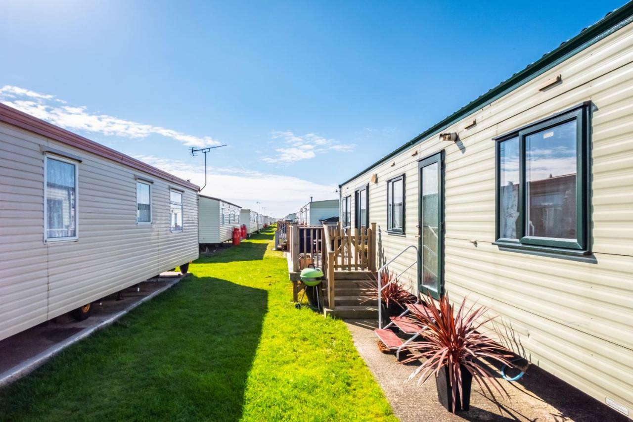 Saint Osyth Caravan Beach Holiday酒店 外观 照片