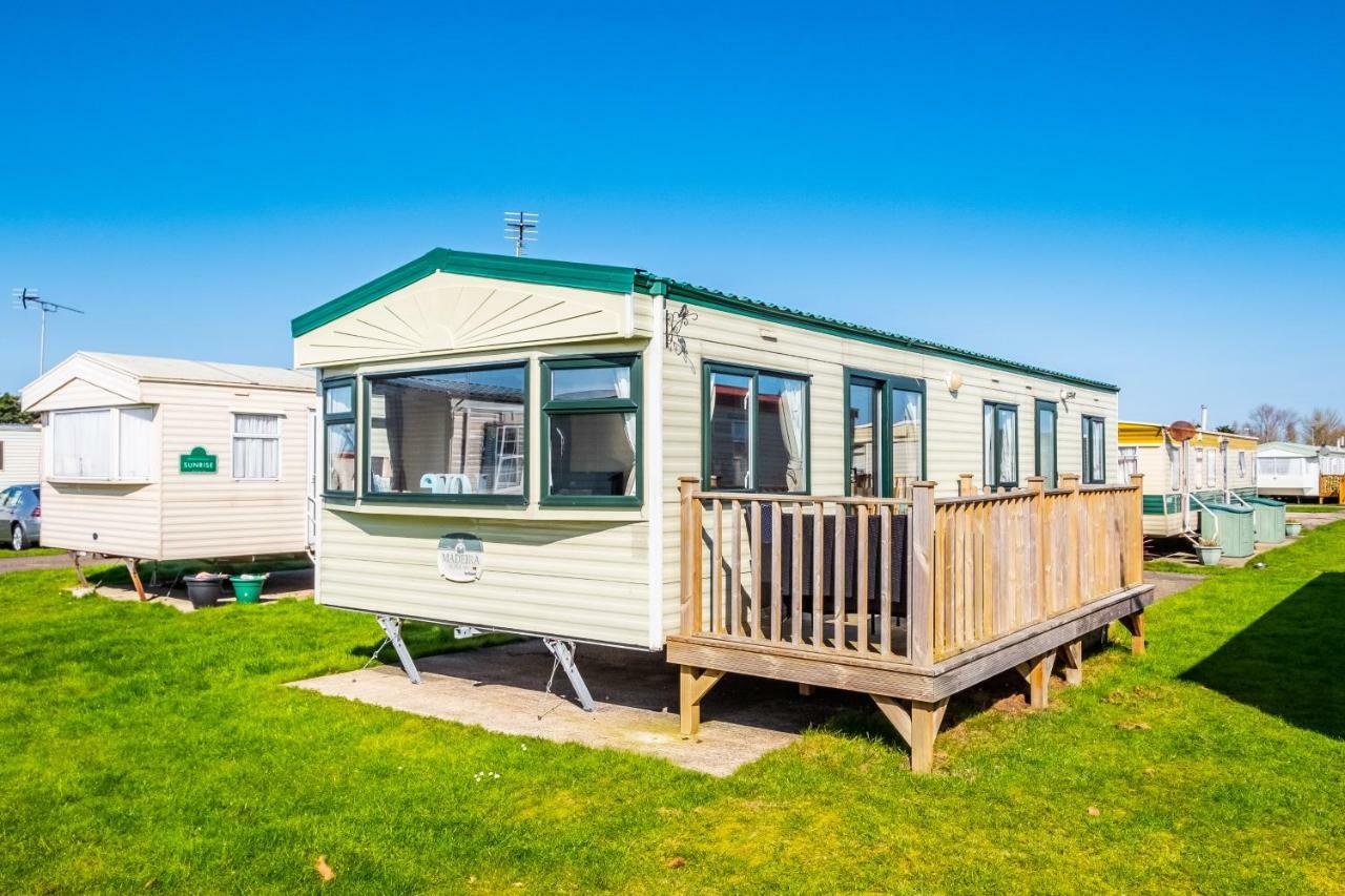 Saint Osyth Caravan Beach Holiday酒店 外观 照片
