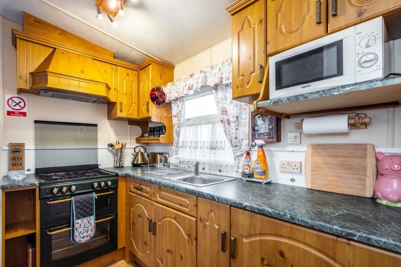 Saint Osyth Caravan Beach Holiday酒店 外观 照片