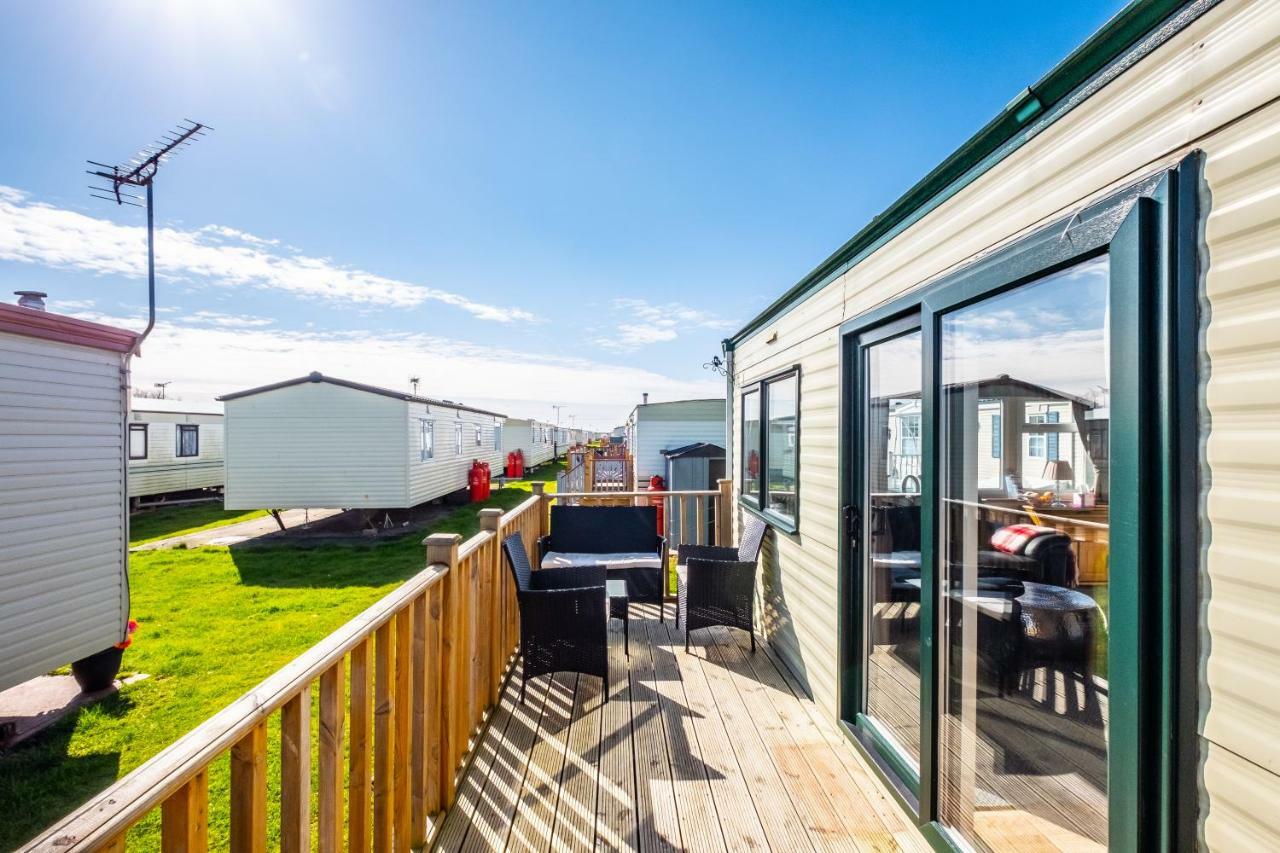 Saint Osyth Caravan Beach Holiday酒店 外观 照片