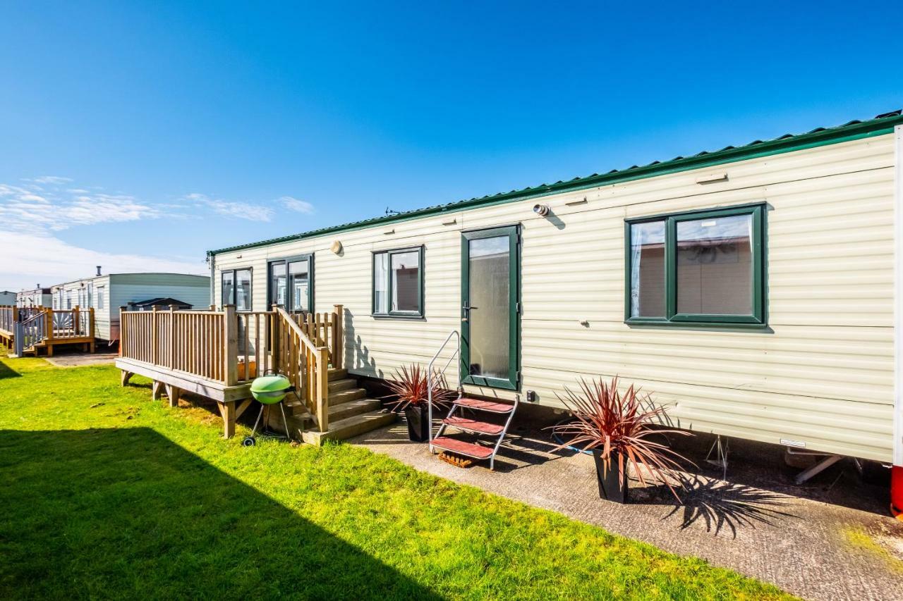 Saint Osyth Caravan Beach Holiday酒店 外观 照片