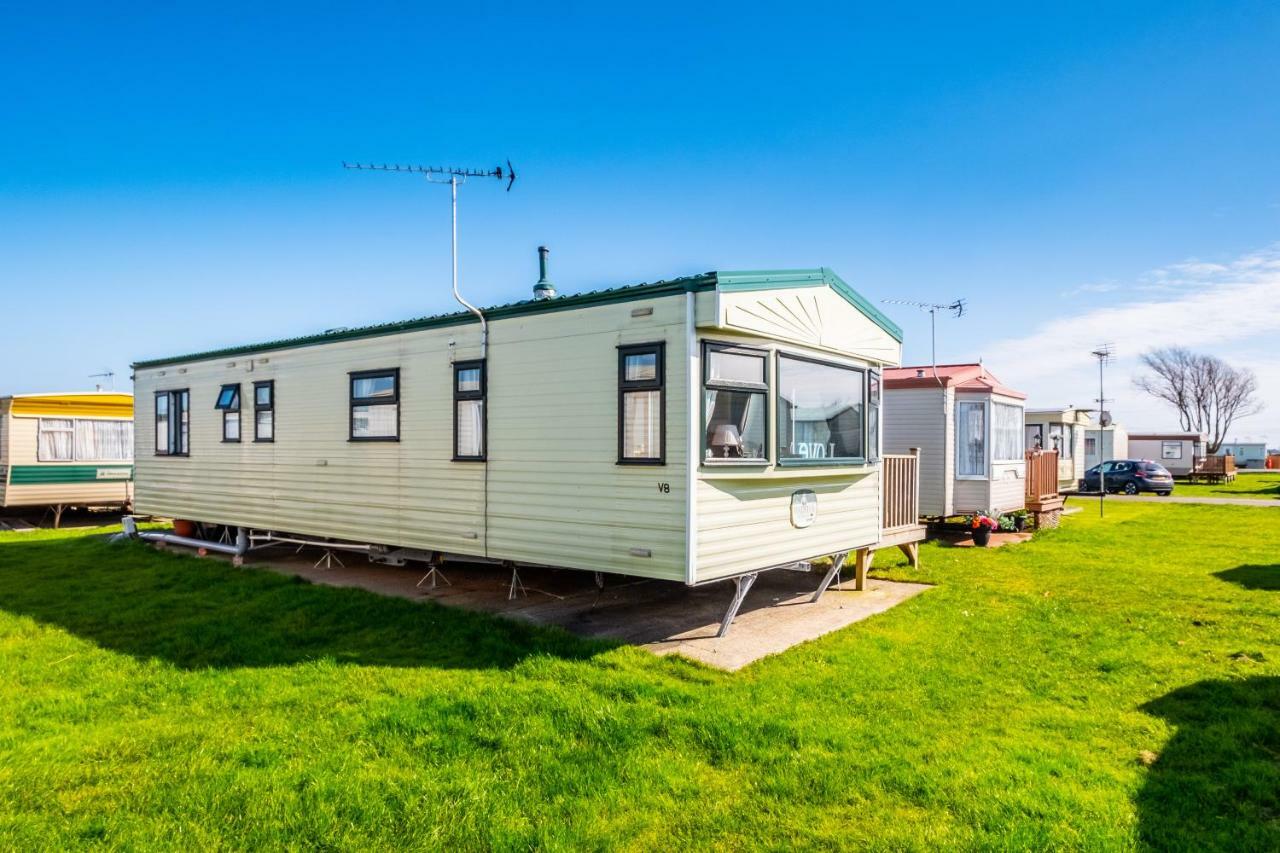 Saint Osyth Caravan Beach Holiday酒店 外观 照片
